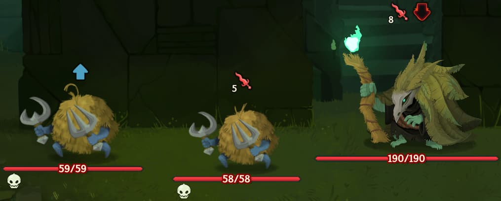 Kin Priest (Kin Follower)