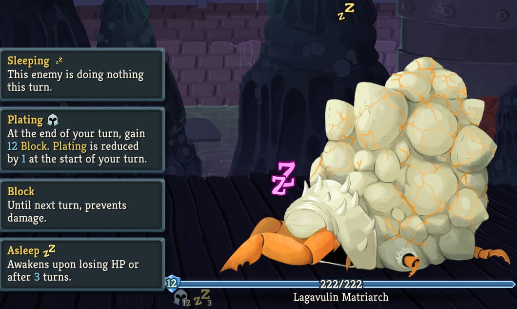 Lagavulin Matriarch (Asleep)