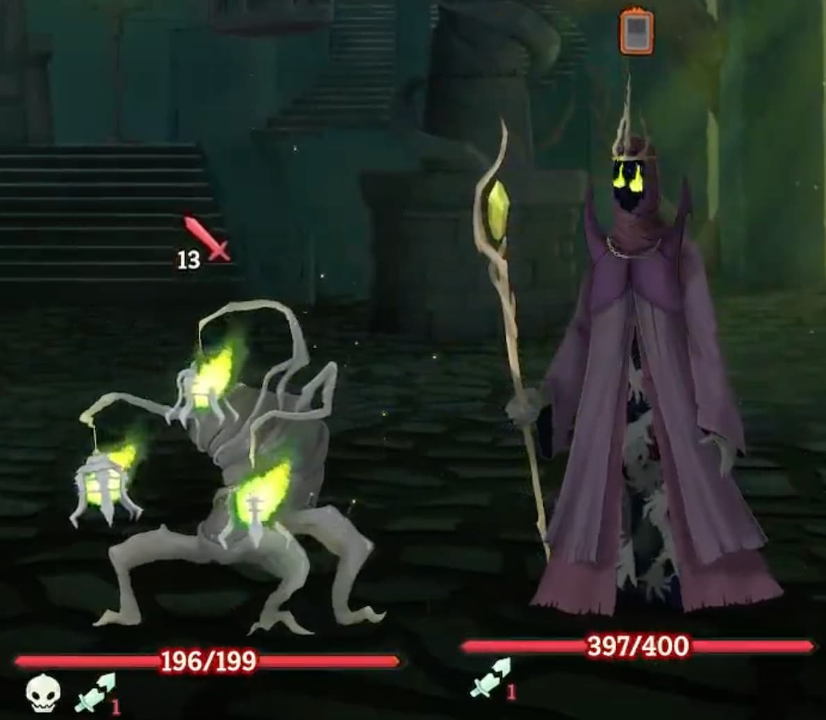 The Queen — an Act 3 Ancient boss