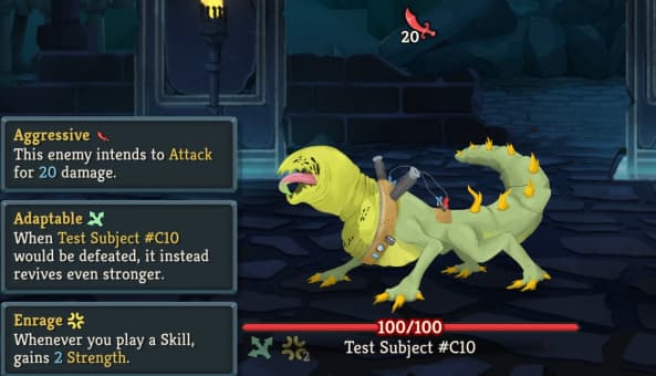 Test Subject #C10 — image 1 of 3