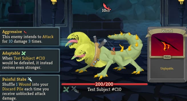 Test Subject #C10 — image 2 of 3