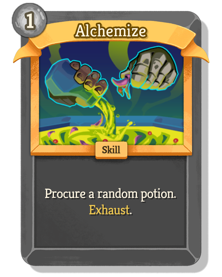 Alchemize — Beta