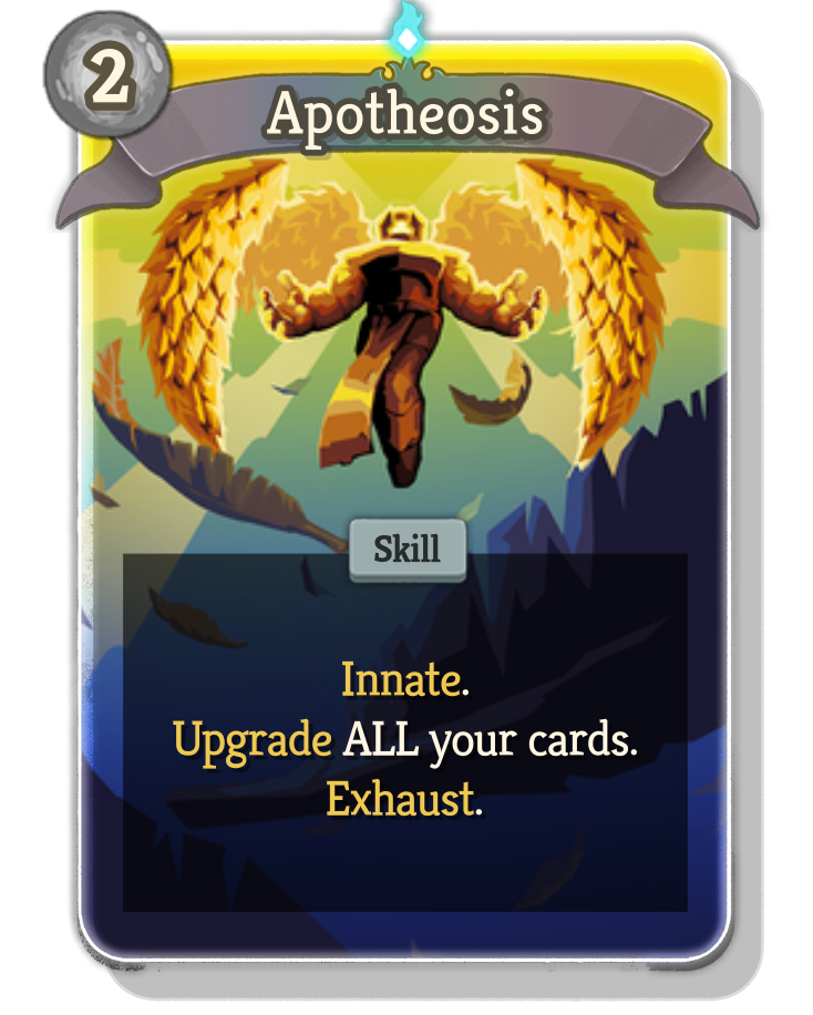 Apotheosis — Beta