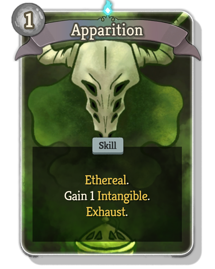 Apparition — Beta