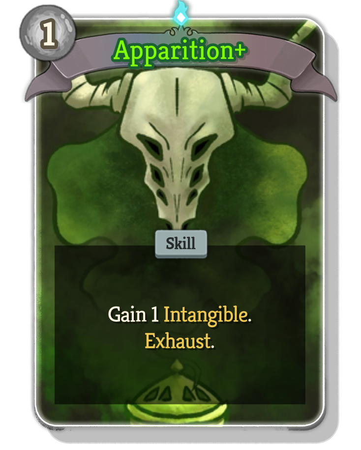 Apparition — Beta Upgraded