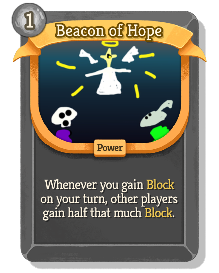Beacon of Hope — Beta