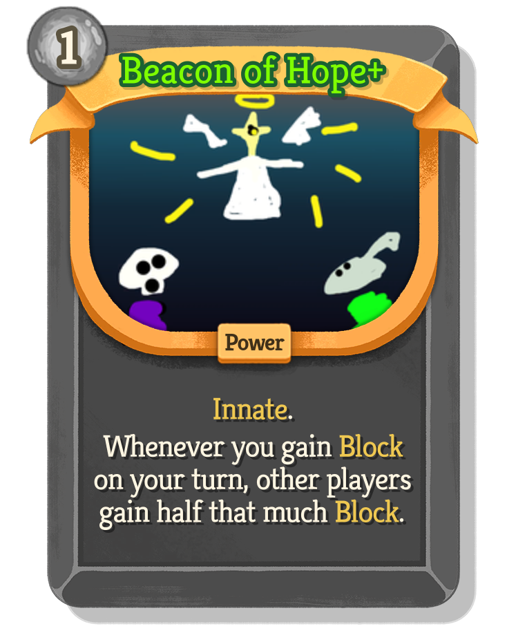 Beacon of Hope — Beta Upgraded