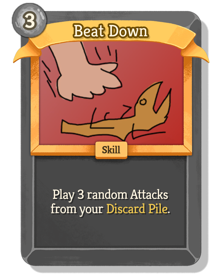 Beat Down — Beta