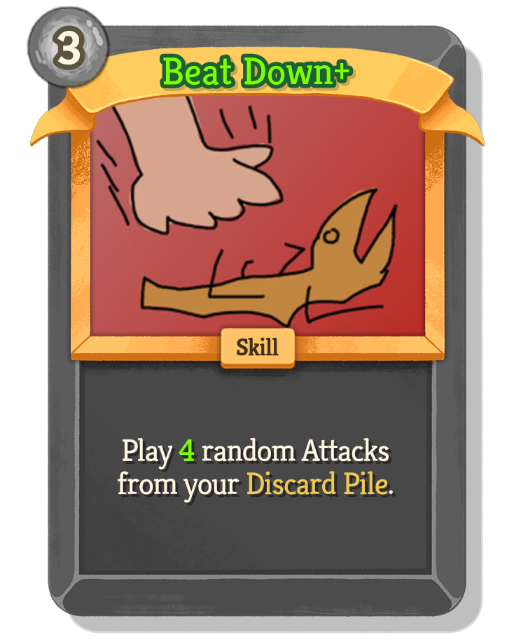 Beat Down — Beta Upgraded