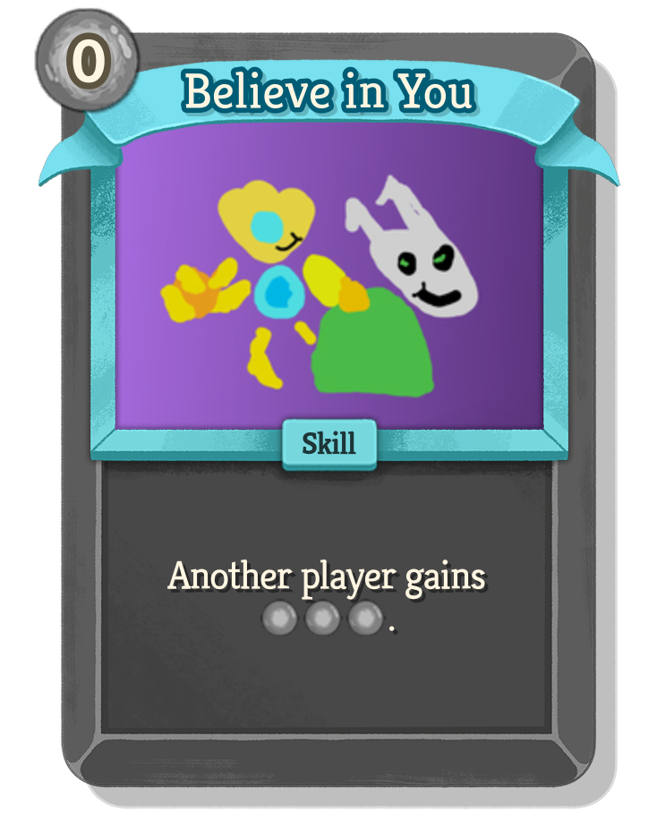 Believe in You — Beta