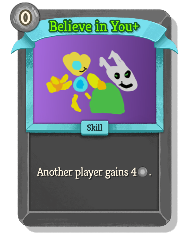 Believe in You — Beta Upgraded