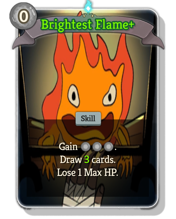Brightest Flame — Beta Upgraded