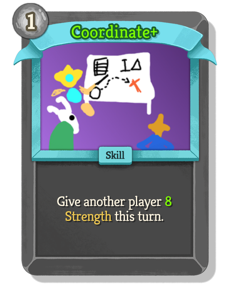 Coordinate — Beta Upgraded