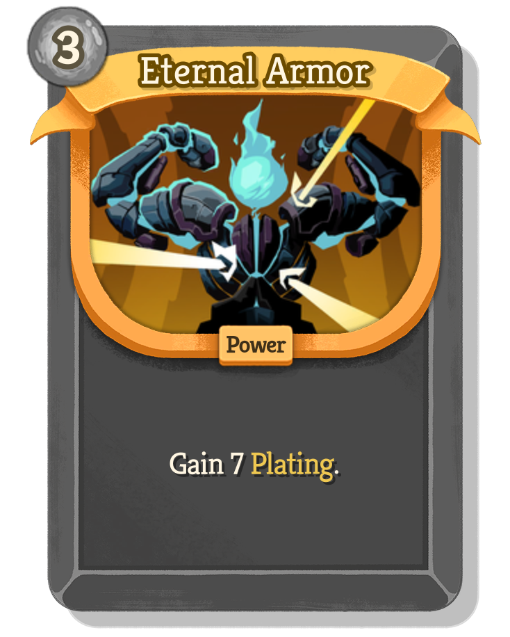 Eternal Armor — Beta