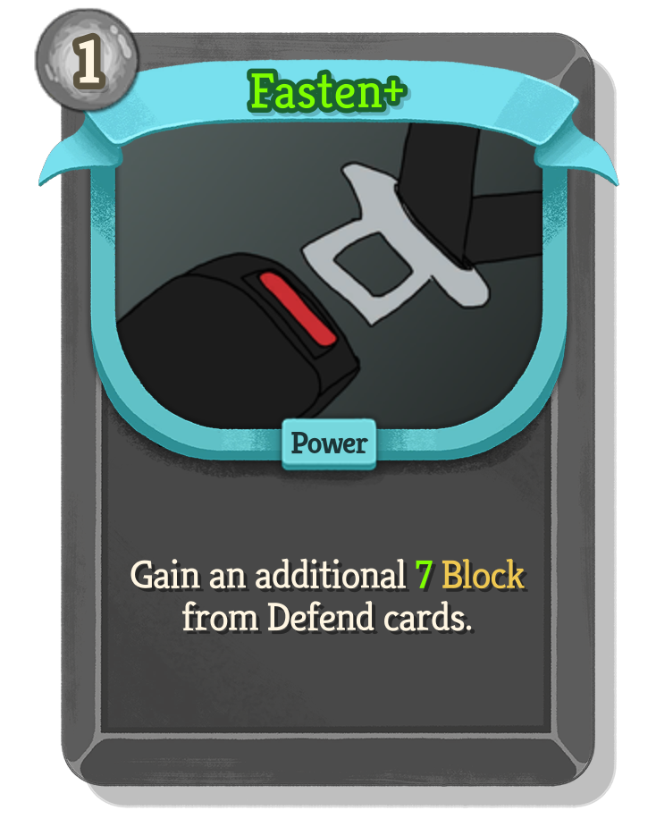 Fasten — Beta Upgraded