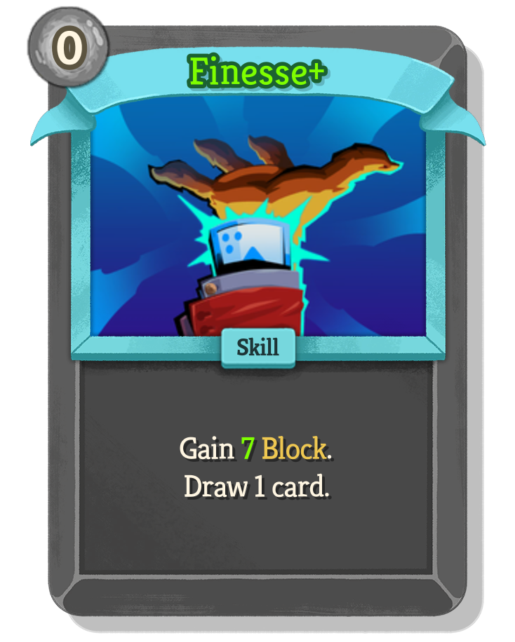 Finesse — Beta Upgraded