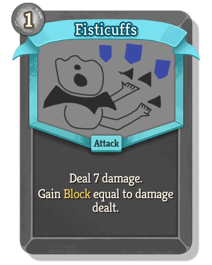 Fisticuffs — Beta