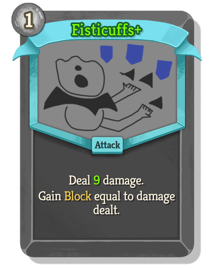 Fisticuffs — Beta Upgraded