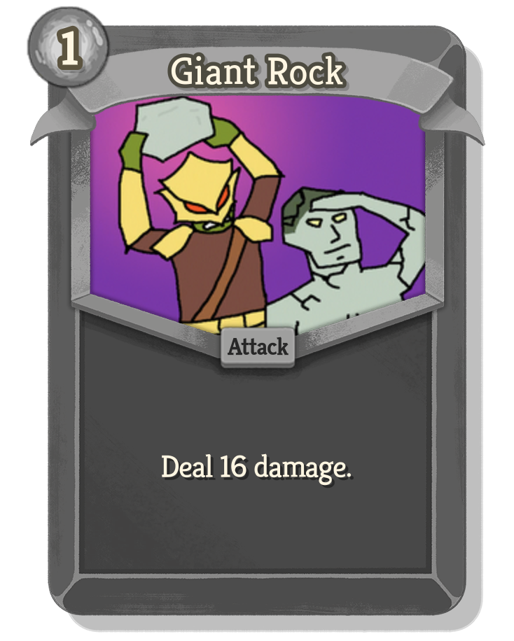 Giant Rock — Beta