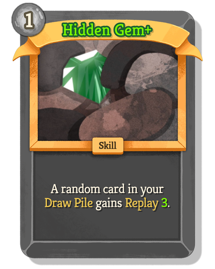 Hidden Gem — Beta Upgraded