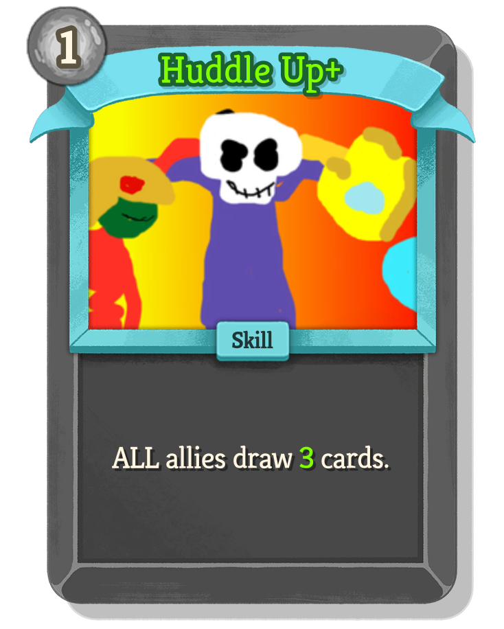 Huddle Up — Beta Upgraded