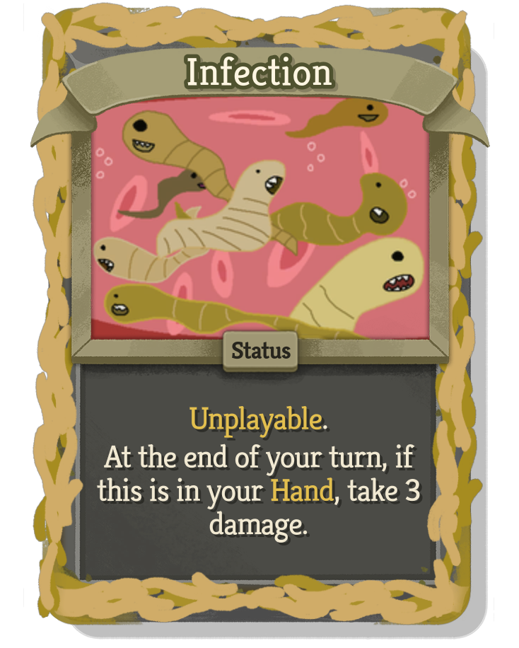 Infection — Beta