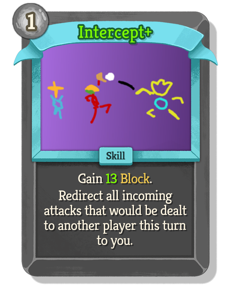 Intercept — Beta Upgraded