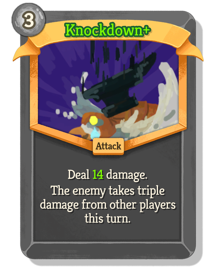Knockdown — Beta Upgraded