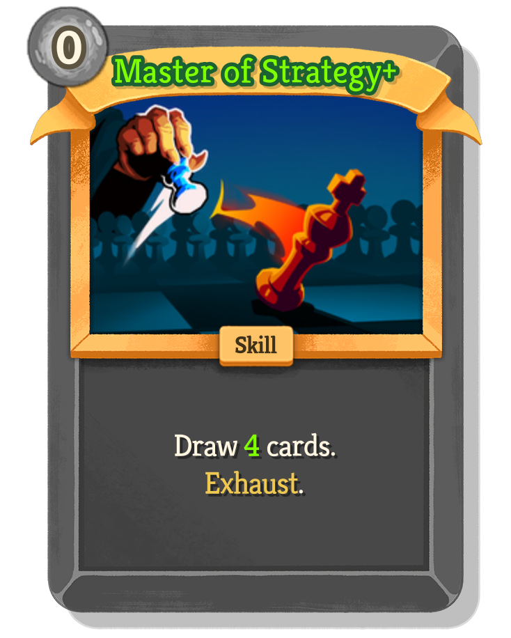Master of Strategy — Beta Upgraded