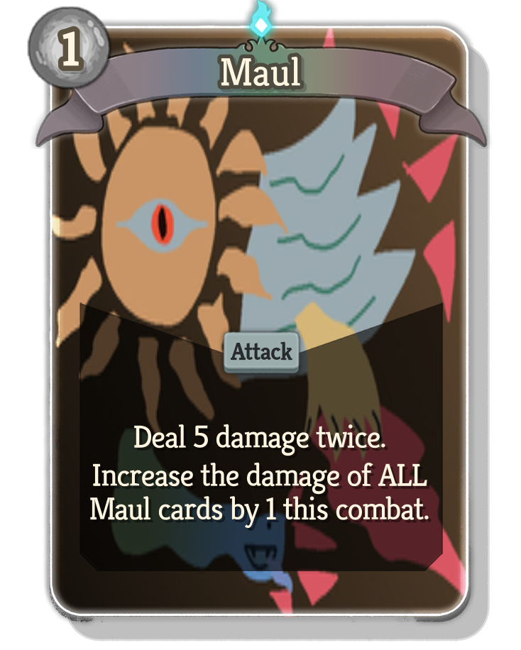 Maul — Beta