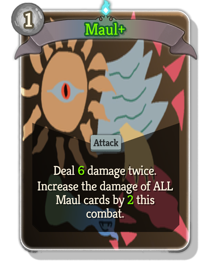 Maul — Beta Upgraded