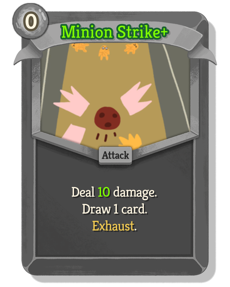 Minion Strike — Beta Upgraded