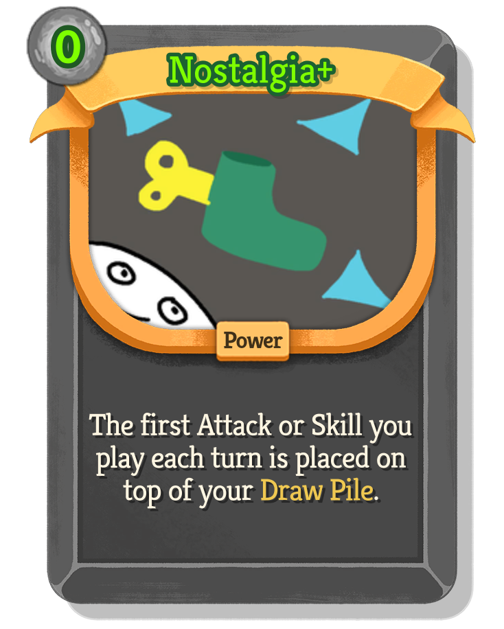 Nostalgia — Beta Upgraded