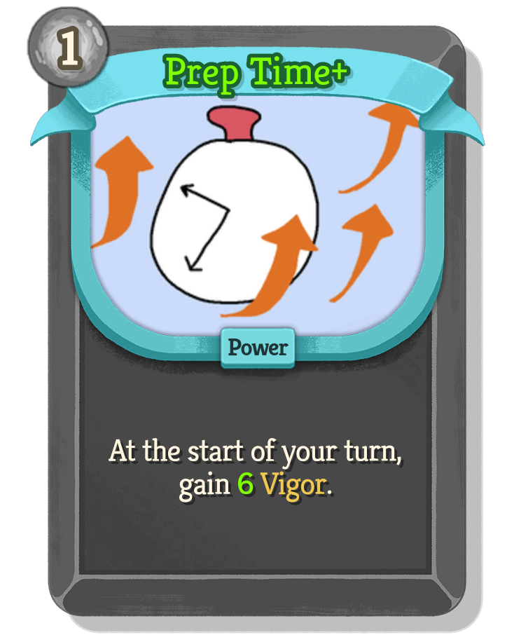 Prep Time — Beta Upgraded