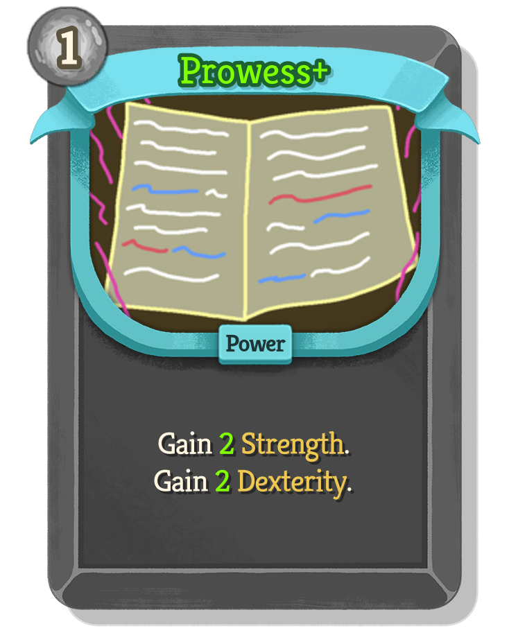 Prowess — Beta Upgraded