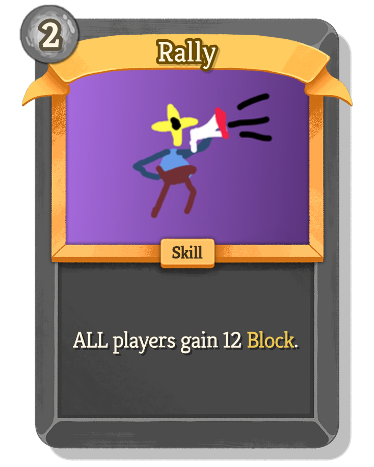 Rally — Beta