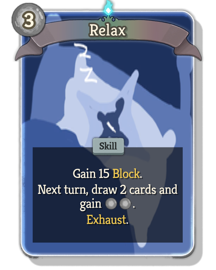 Relax — Beta