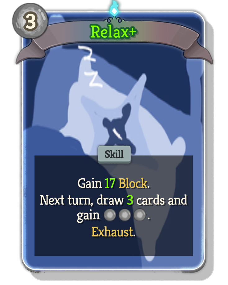 Relax — Beta Upgraded