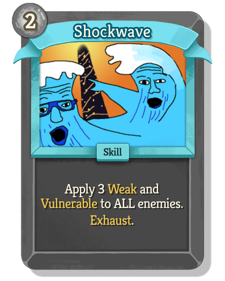 Shockwave — Beta