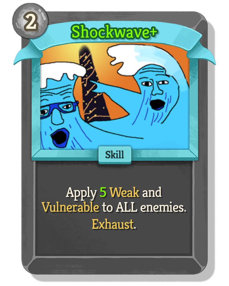 Shockwave — Beta Upgraded