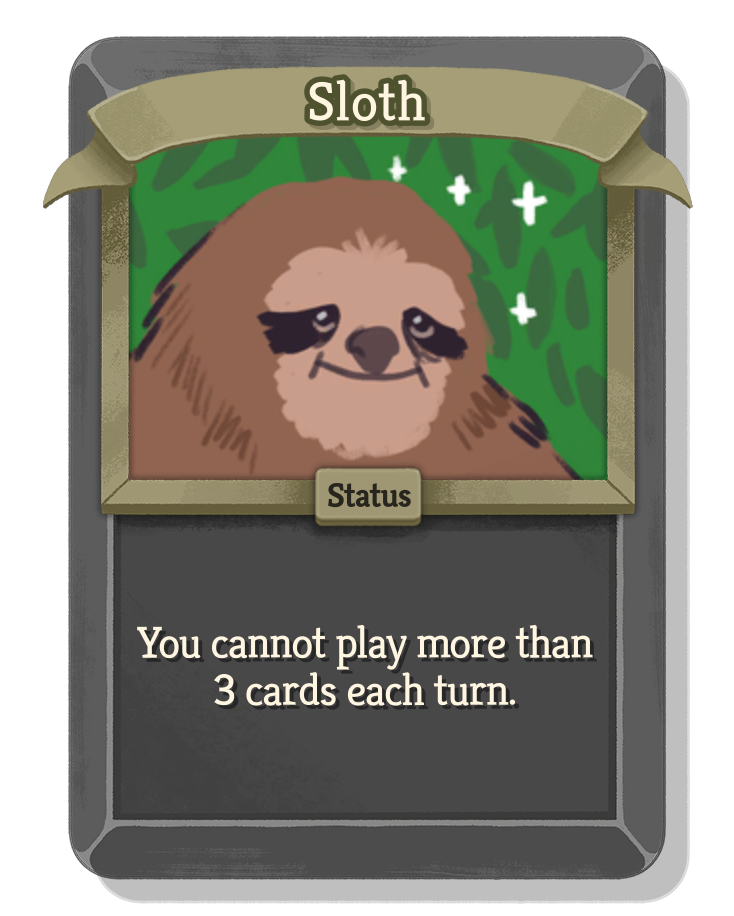 Sloth — Beta