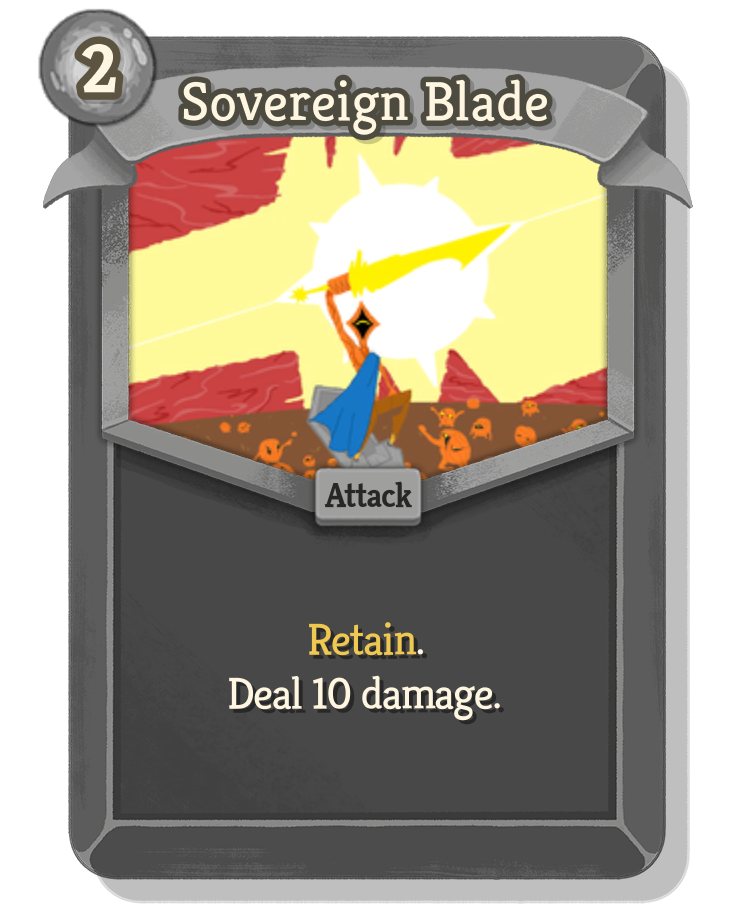 Sovereign Blade — Beta