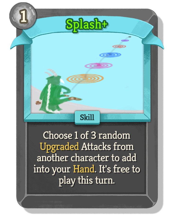 Splash — Beta Upgraded