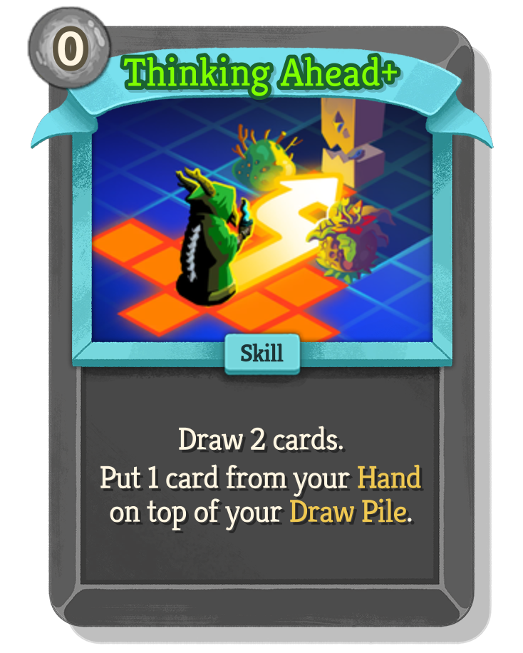 Thinking Ahead — Beta Upgraded