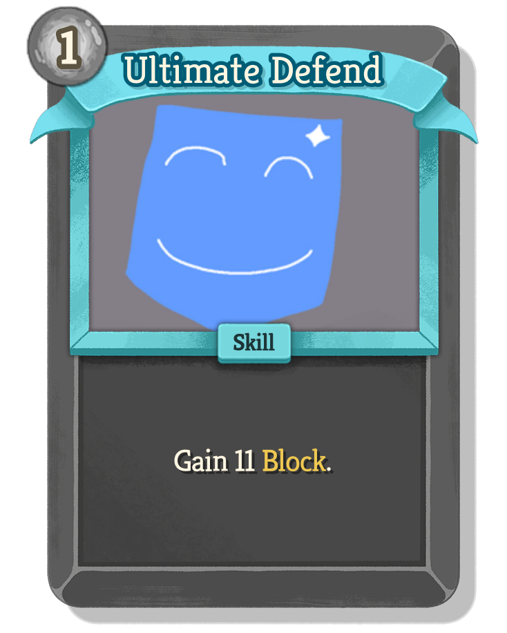 Ultimate Defend — Beta