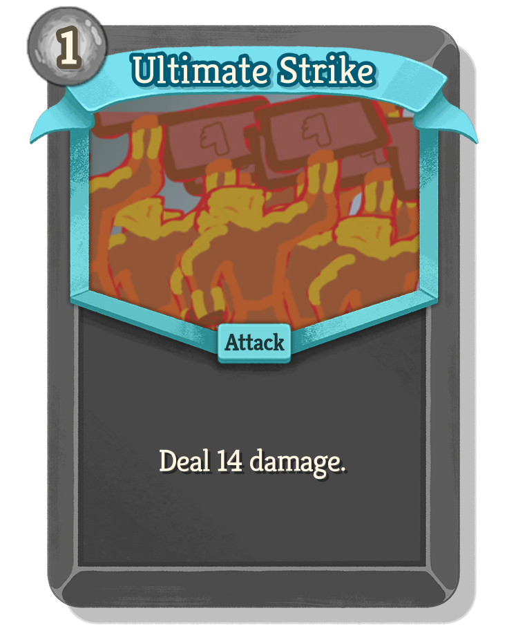 Ultimate Strike — Beta