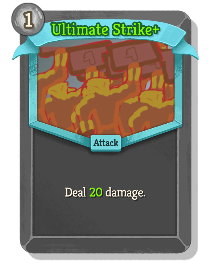 Ultimate Strike — Beta Upgraded