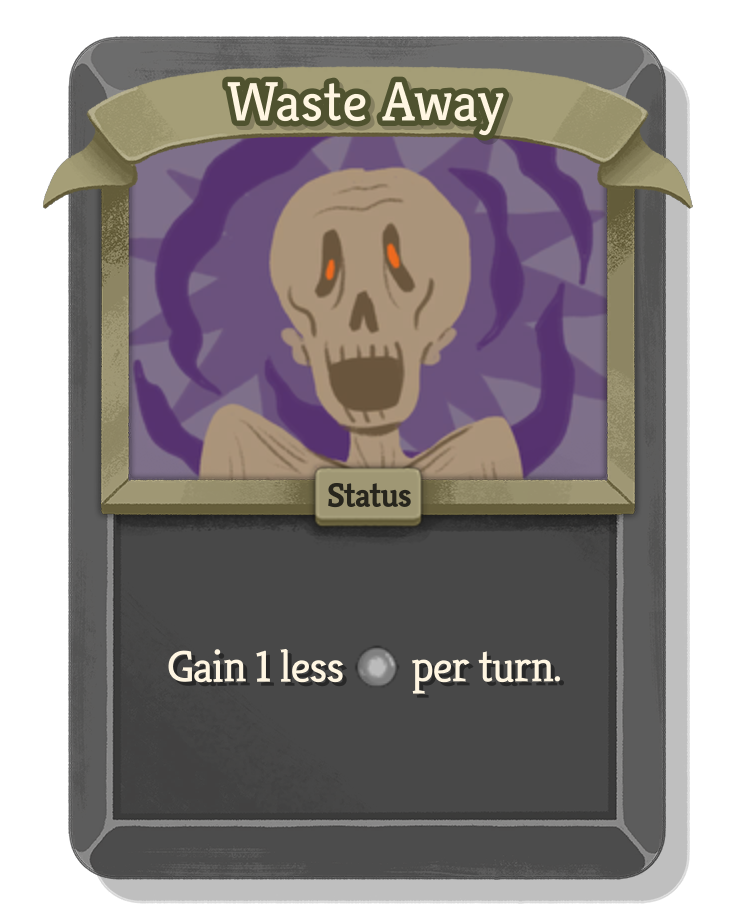 Waste Away — Beta
