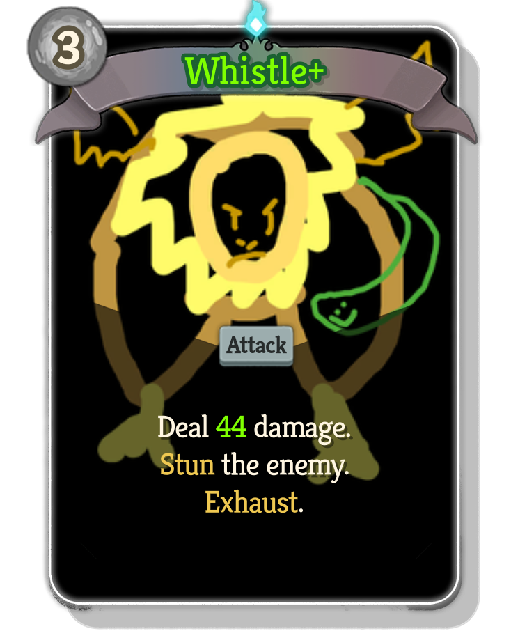 Whistle — Beta Upgraded