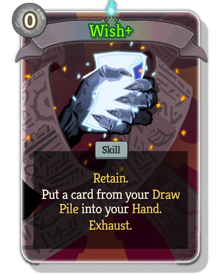 Wish — Beta Upgraded